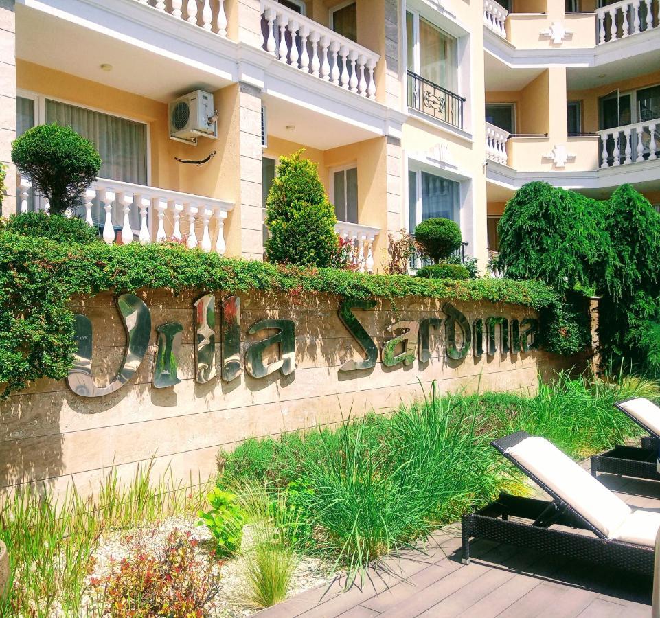Private Apartament Sea View Sveti Vlas Apartment Bagian luar foto