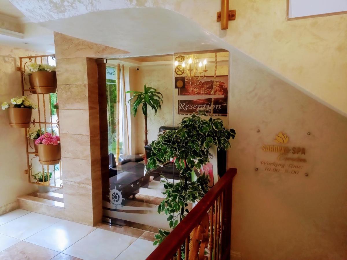 Private Apartament Sea View Sveti Vlas Apartment Bagian luar foto