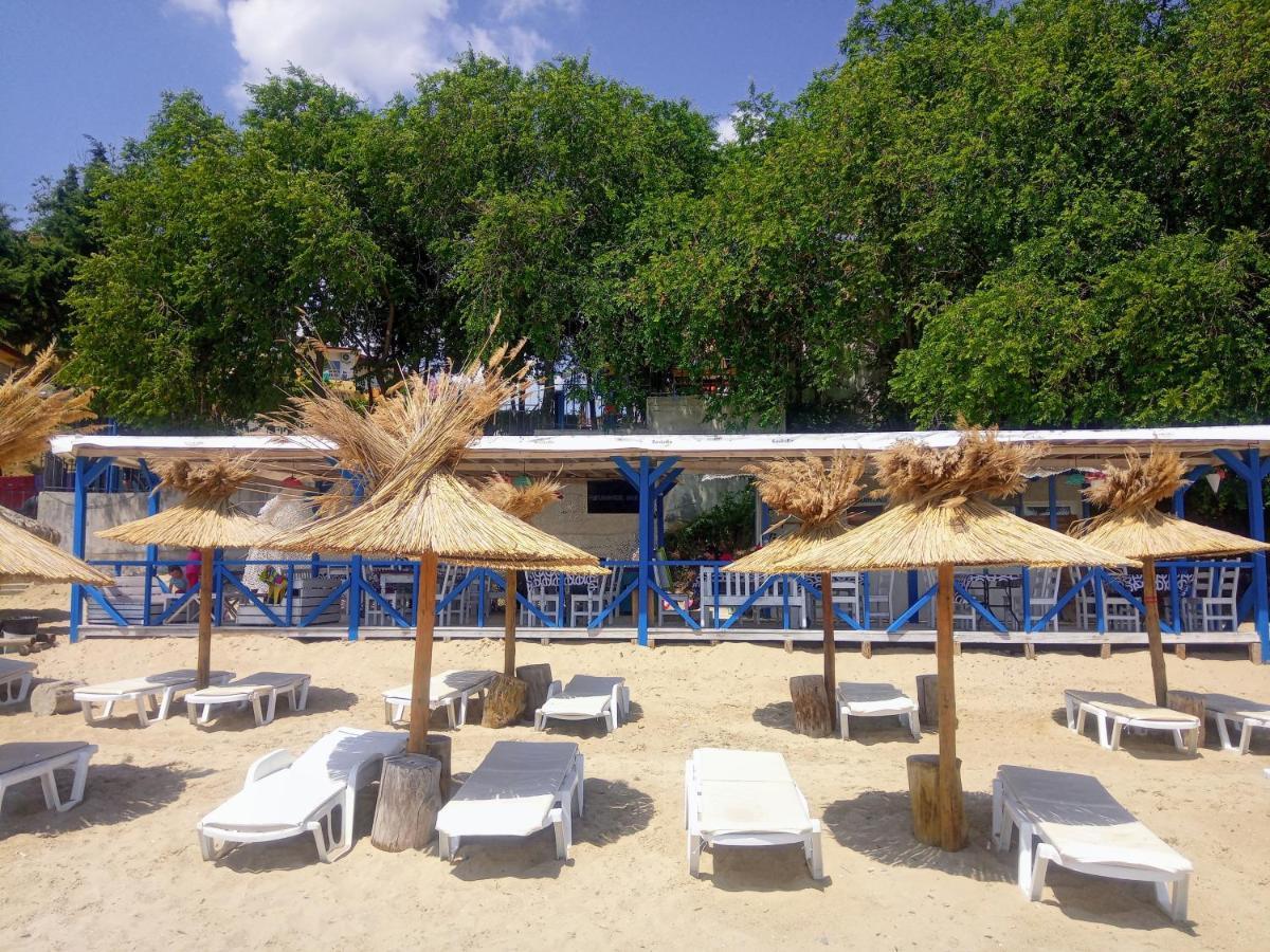 Private Apartament Sea View Sveti Vlas Apartment Bagian luar foto