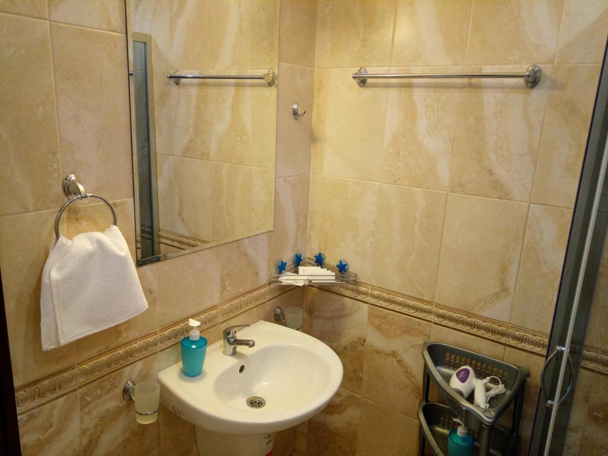 Private Apartament Sea View Sveti Vlas Apartment Bagian luar foto