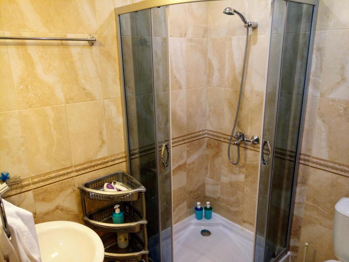 Private Apartament Sea View Sveti Vlas Apartment Bagian luar foto