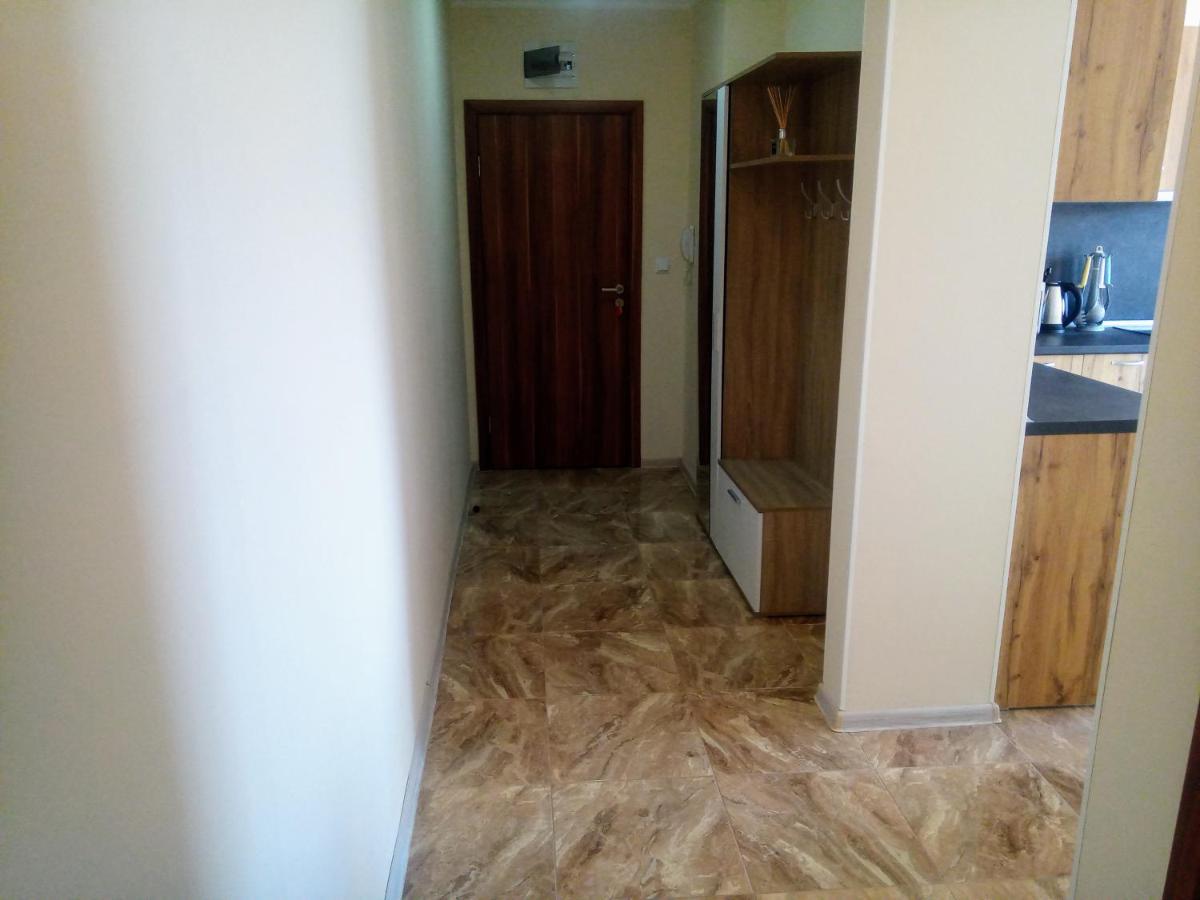 Private Apartament Sea View Sveti Vlas Apartment Bagian luar foto