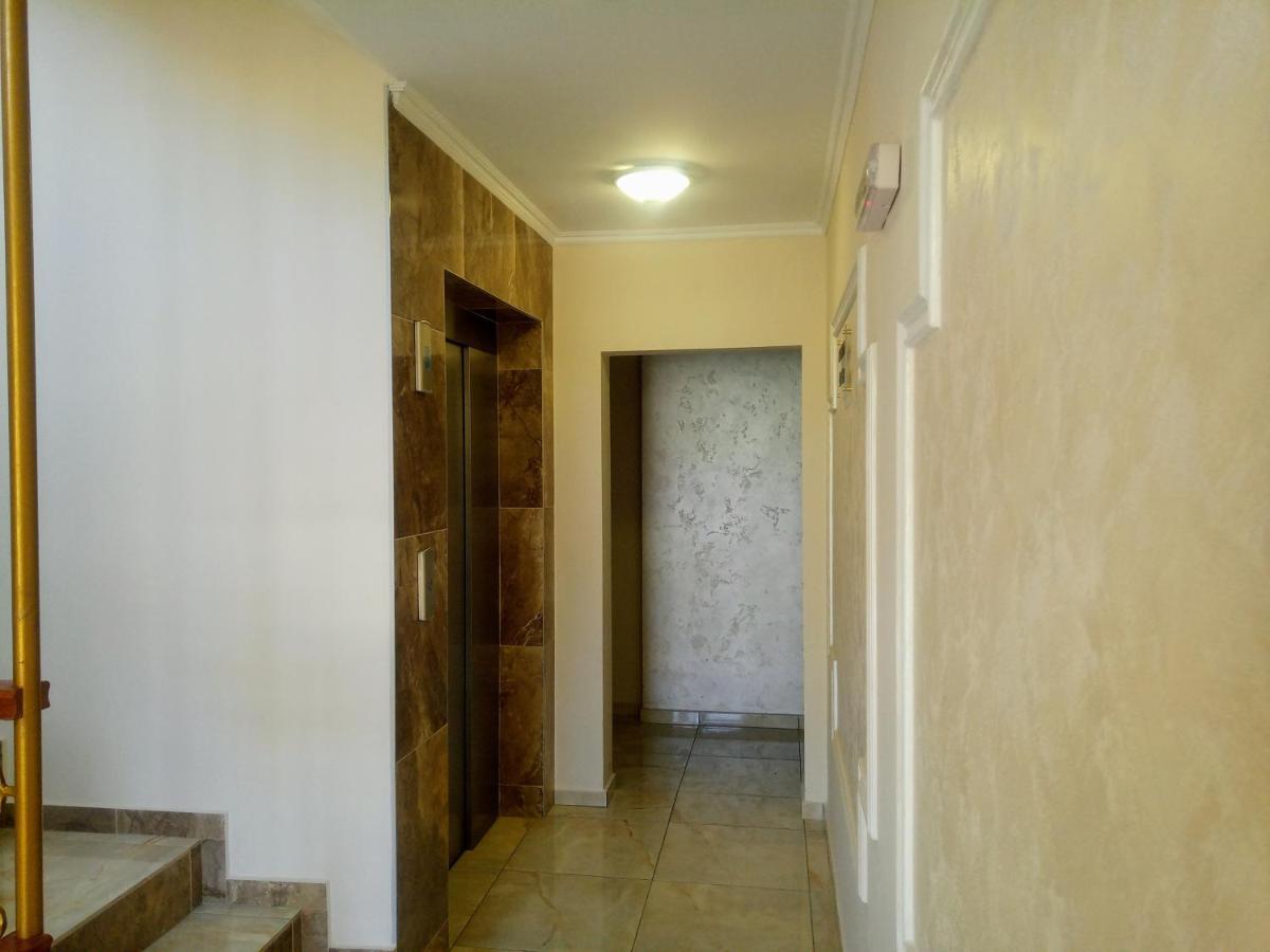 Private Apartament Sea View Sveti Vlas Apartment Bagian luar foto